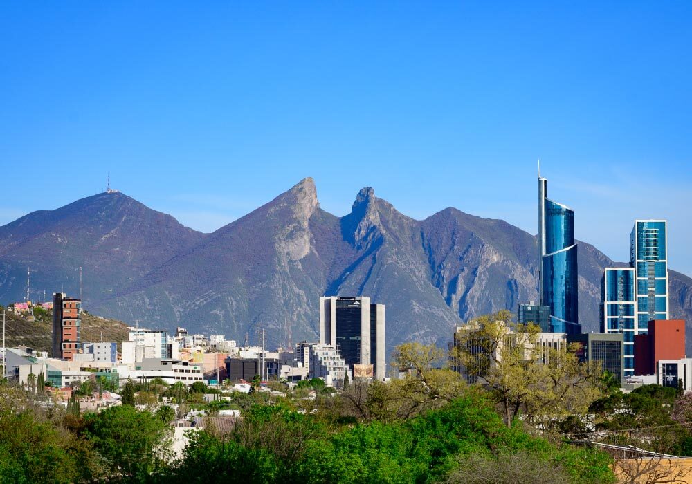 Tuhabi ya se encuentra en Monterrey Mexico para faciliar la compra y venta de casas